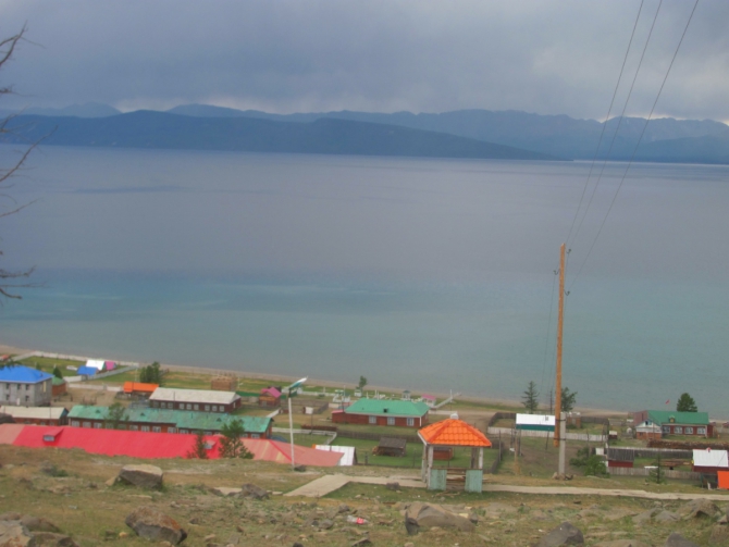 Велопутешествие вокруг Хубсугула