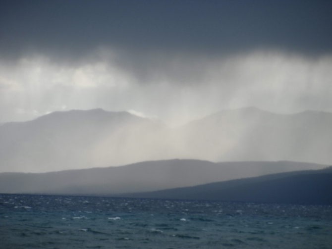 Велопутешествие вокруг Хубсугула