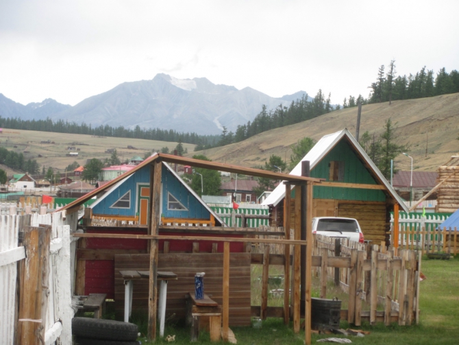 Велопутешествие вокруг Хубсугула