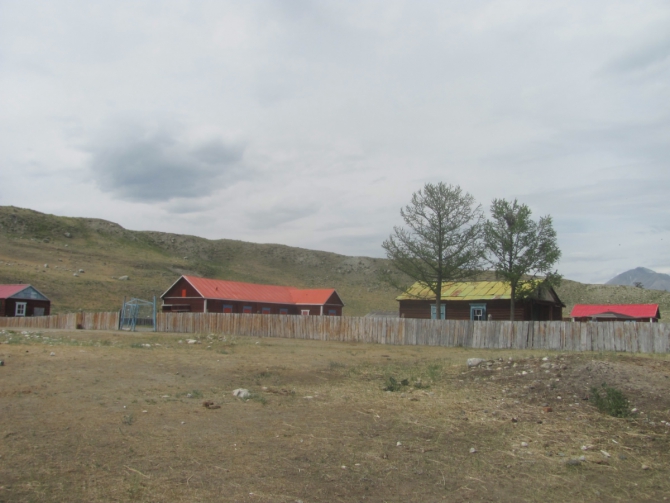 Велопутешествие вокруг Хубсугула