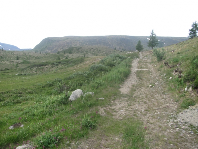 Велопутешествие вокруг Хубсугула