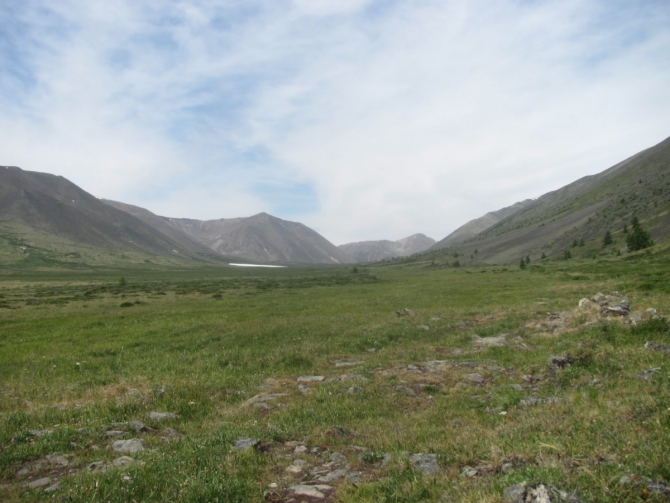 Велопутешествие вокруг Хубсугула