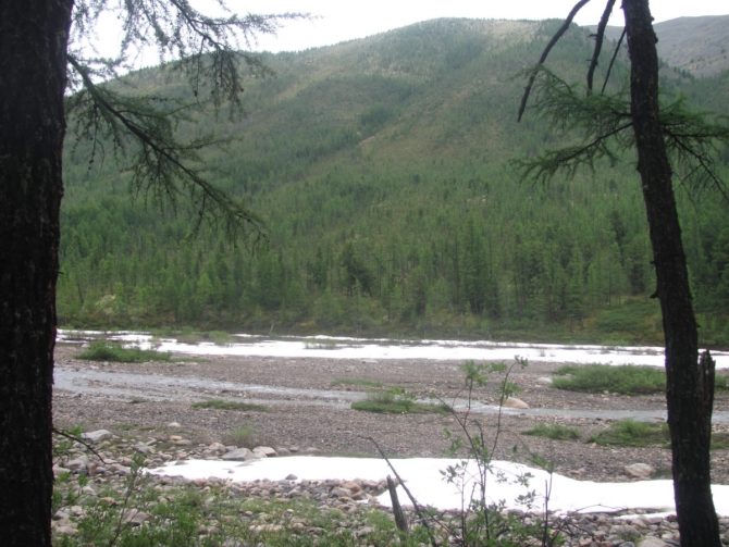 Велопутешествие вокруг Хубсугула