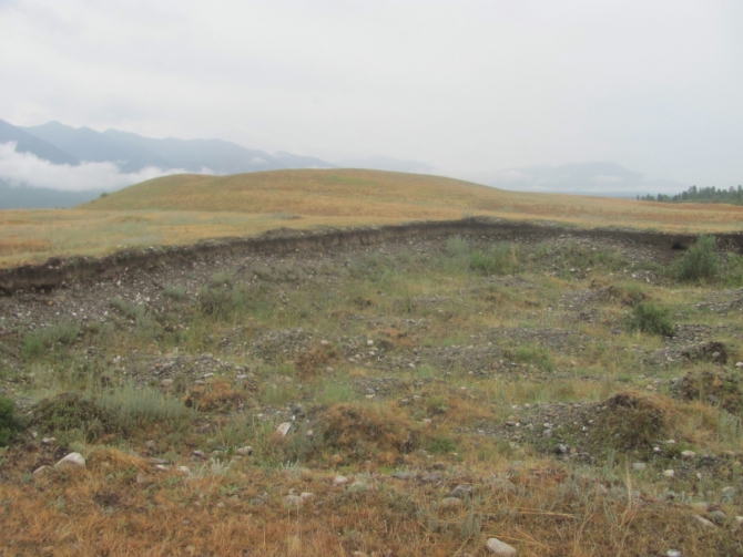 Велопутешествие вокруг Хубсугула