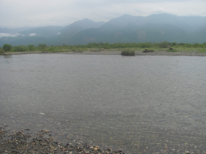 Велопутешествие вокруг Хубсугула