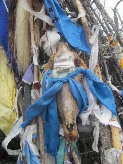 Велопутешествие вокруг Хубсугула