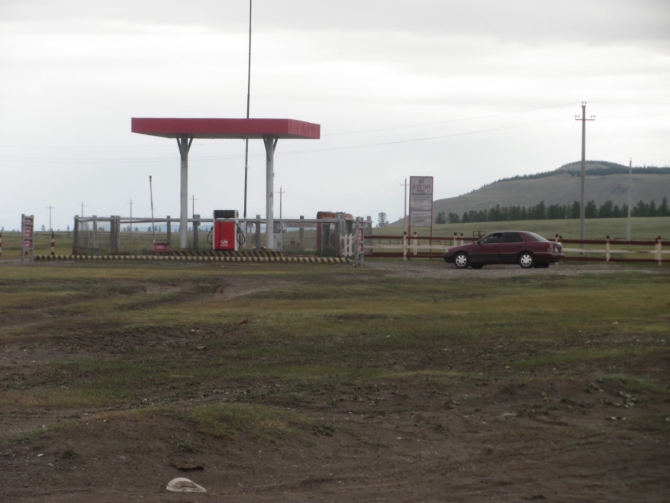 Велопутешествие вокруг Хубсугула