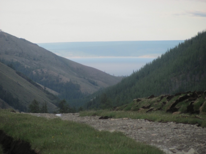 Велопутешествие вокруг Хубсугула