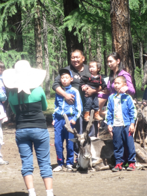 Велопутешествие вокруг Хубсугула