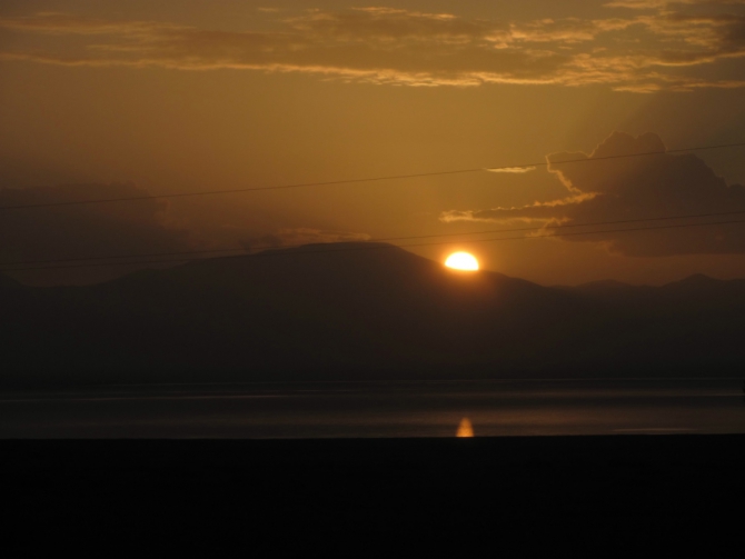 Велопутешествие вокруг Хубсугула