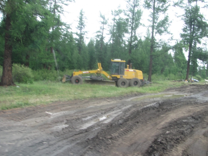 Велопутешествие вокруг Хубсугула