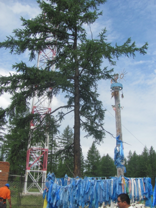 Велопутешествие вокруг Хубсугула