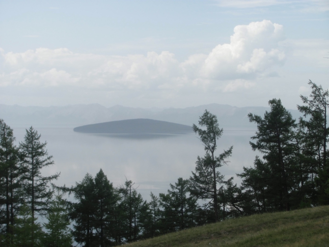 Велопутешествие вокруг Хубсугула