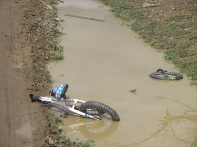 Велопутешествие вокруг Хубсугула