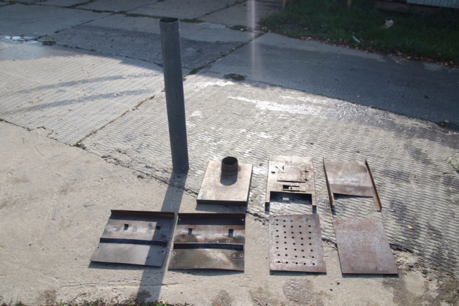 Проблемы отопления за Полярным кругом (Путешествия)