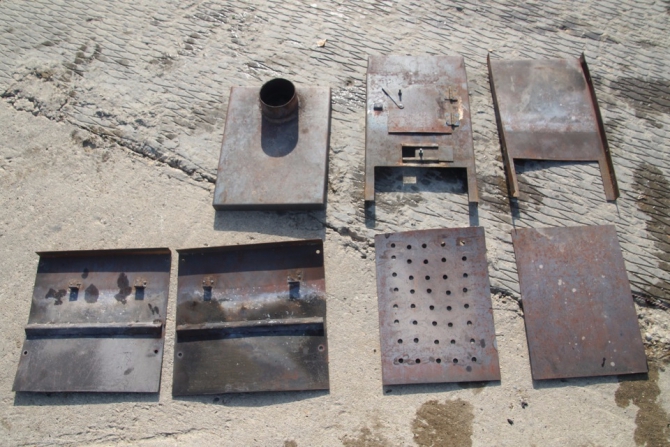 Проблемы отопления за Полярным кругом (Путешествия)