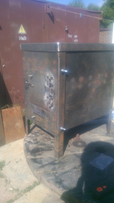 Проблемы отопления за Полярным кругом (Путешествия)