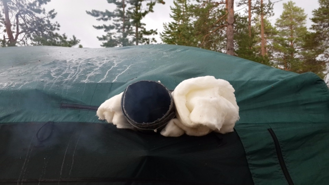 Проблемы отопления за Полярным кругом (Путешествия)