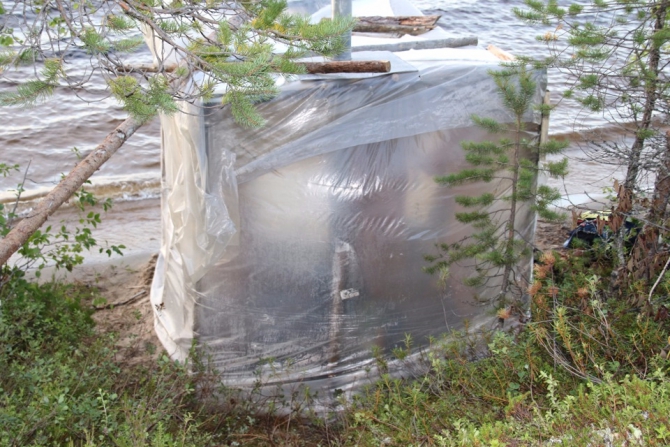 Проблемы отопления за Полярным кругом (Путешествия)