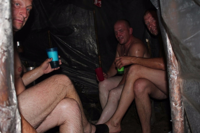 Проблемы отопления за Полярным кругом (Путешествия)