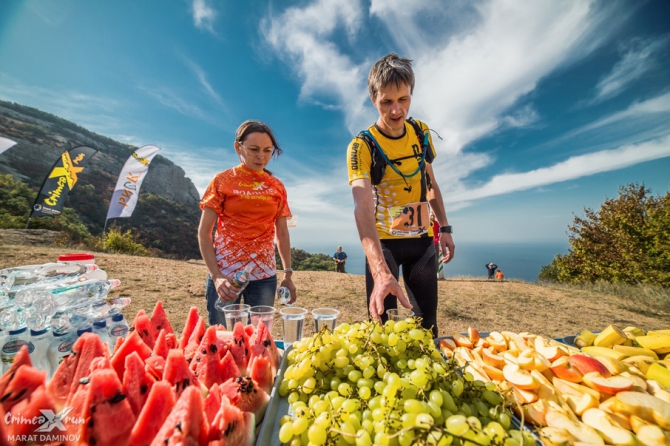 Итоги CRIMEA X RUN 2015 (Скайраннинг)