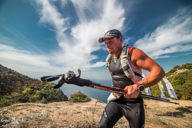 Итоги CRIMEA X RUN 2015 (Скайраннинг)
