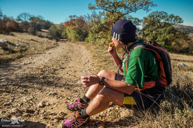 Итоги CRIMEA X RUN 2015 (Скайраннинг)