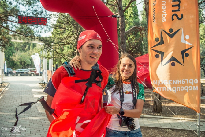 Итоги CRIMEA X RUN 2015 (Скайраннинг)