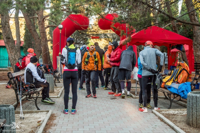 Итоги CRIMEA X RUN 2015 (Скайраннинг)