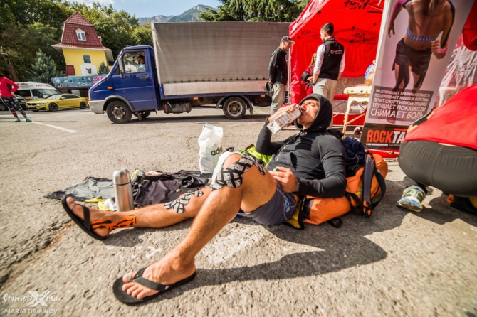 Итоги CRIMEA X RUN 2015 (Скайраннинг)