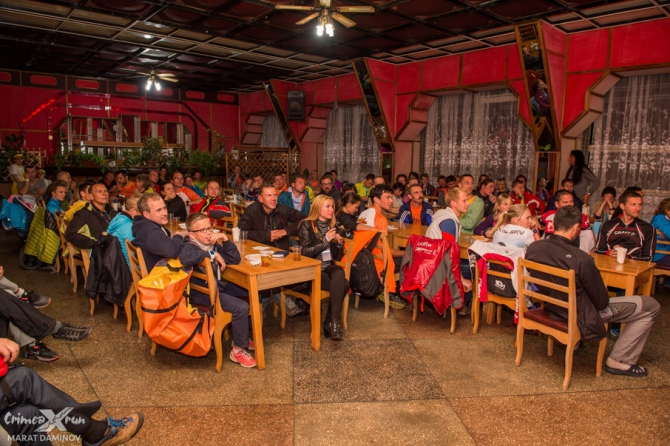 Итоги CRIMEA X RUN 2015 (Скайраннинг)