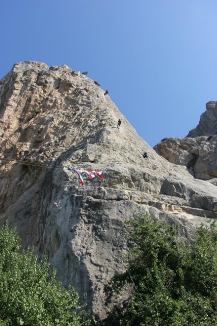 Фестиваль спасателей в Ласпи завершен (Альпинизм)