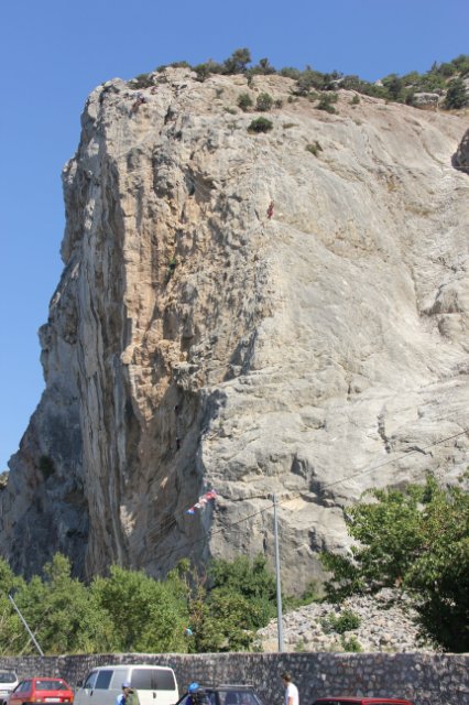 Фестиваль спасателей в Ласпи завершен (Альпинизм)