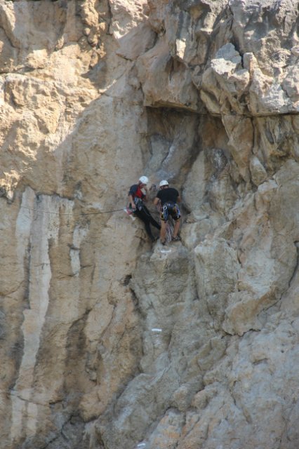 Фестиваль спасателей в Ласпи завершен (Альпинизм)