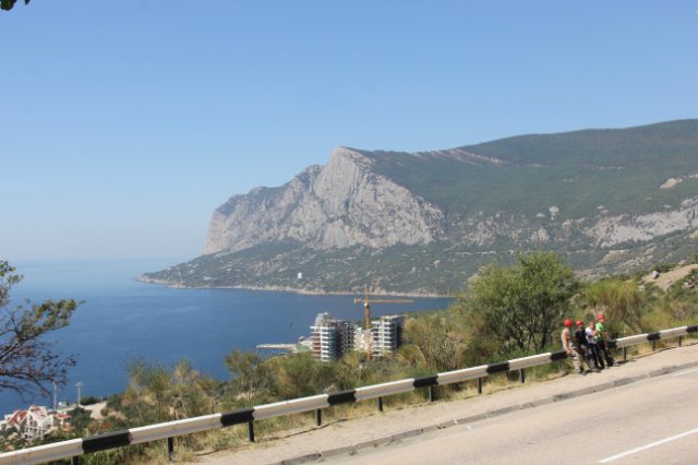 Фестиваль спасателей в Ласпи завершен (Альпинизм)