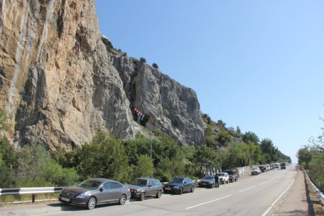 Фестиваль спасателей в Ласпи завершен (Альпинизм)