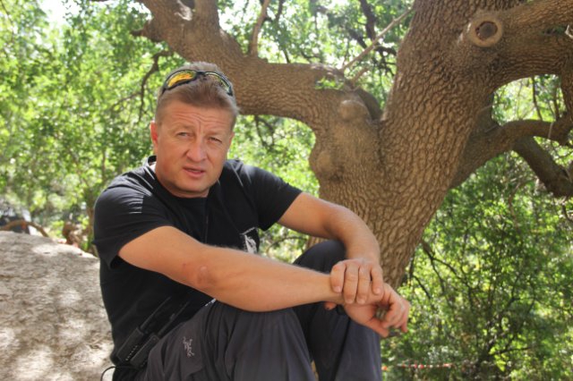 Фестиваль спасателей в Ласпи завершен (Альпинизм)