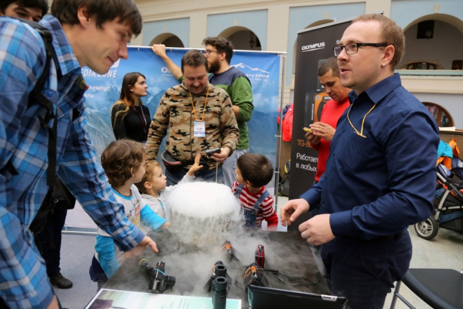 ТВ-студия RISK MEDIA ZONE - смотрите ВИДЕО!