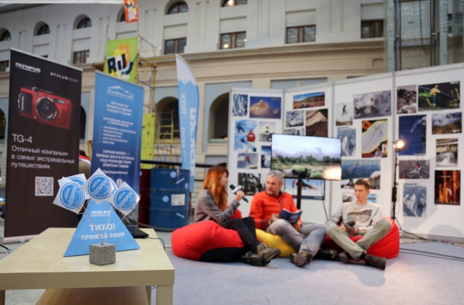 ТВ-студия RISK MEDIA ZONE - смотрите ВИДЕО!