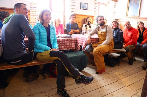 Международный горный саммит: в кадре и за кадром. Плюс викторина - специально для вас! (Альпинизм, ims photo contest 2015, фото, горы, ims, люди, лица, стены, kiku, KIKU Photo Award)