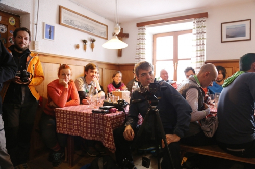 Международный горный саммит: в кадре и за кадром. Плюс викторина - специально для вас! (Альпинизм, ims photo contest 2015, фото, горы, ims, люди, лица, стены, kiku, KIKU Photo Award)