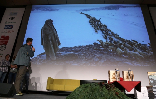 Международный горный саммит: в кадре и за кадром. Плюс викторина - специально для вас! (Альпинизм, ims photo contest 2015, фото, горы, ims, люди, лица, стены, kiku, KIKU Photo Award)