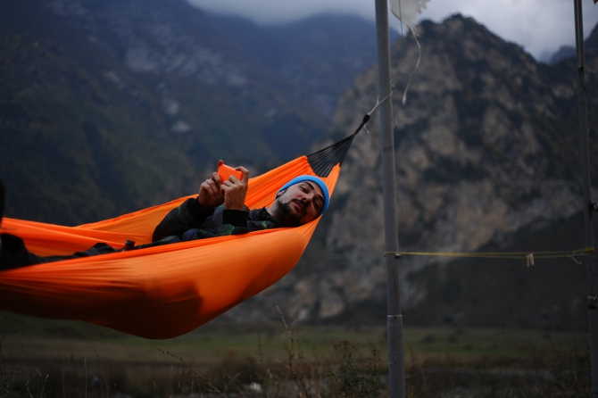 Топай и лети в Чегеме (Воздух, параплан, полет, hike, fly)