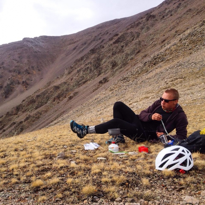 Топай и лети в Чегеме (Воздух, параплан, полет, hike, fly)