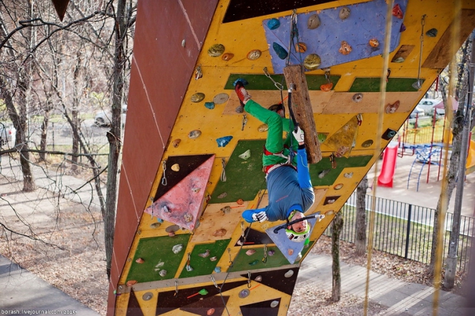 Кубок клубов на Сосульке МАИ 2015 (Альпинизм, сосулька маи, Кубок Клубов Ледолазание/drytoolling, новости, moscow ice climb, москва)