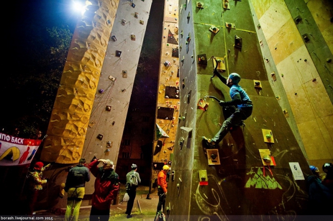Кубок клубов на Сосульке МАИ 2015 (Альпинизм, сосулька маи, Кубок Клубов Ледолазание/drytoolling, новости, moscow ice climb, москва)