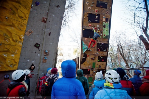 Кубок клубов на Сосульке МАИ 2015 (Альпинизм, сосулька маи, Кубок Клубов Ледолазание/drytoolling, новости, moscow ice climb, москва)