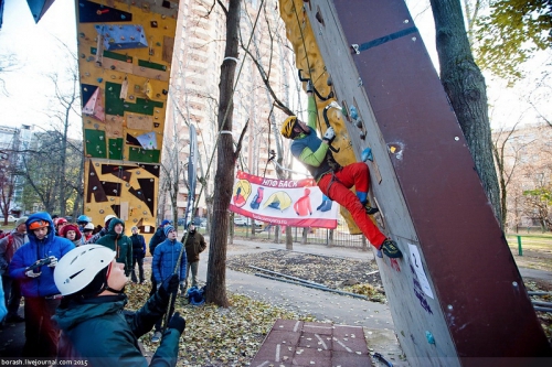 Кубок клубов на Сосульке МАИ 2015 (Альпинизм, сосулька маи, Кубок Клубов Ледолазание/drytoolling, новости, moscow ice climb, москва)