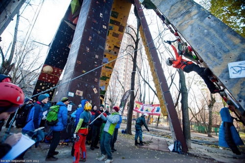 Кубок клубов на Сосульке МАИ 2015 (Альпинизм, сосулька маи, Кубок Клубов Ледолазание/drytoolling, новости, moscow ice climb, москва)