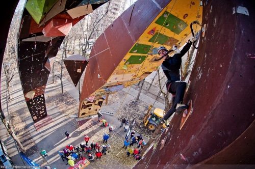Кубок клубов на Сосульке МАИ 2015 (Альпинизм, сосулька маи, Кубок Клубов Ледолазание/drytoolling, новости, moscow ice climb, москва)